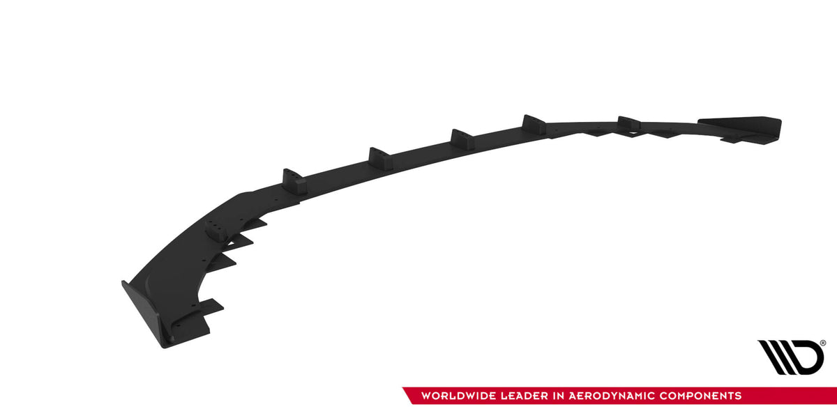 Maxton Design Street Pro Splitter Anteriore - Audi RS5 F5 - img 7