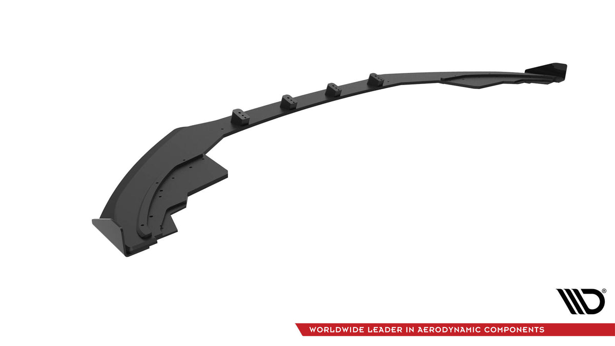 Maxton Design Street Pro Splitter Anteriore - Audi A5 8T - img 5