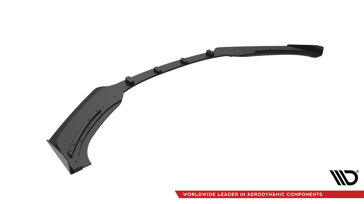 Maxton Design Street Pro Splitter Anteriore - Audi TT RS 8S - img 5