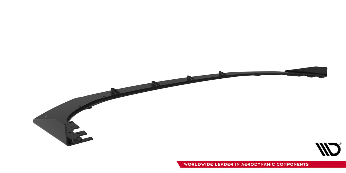 Maxton Design Street Pro Splitter Anteriore - BMW Serie 1 M-Pack - img 7