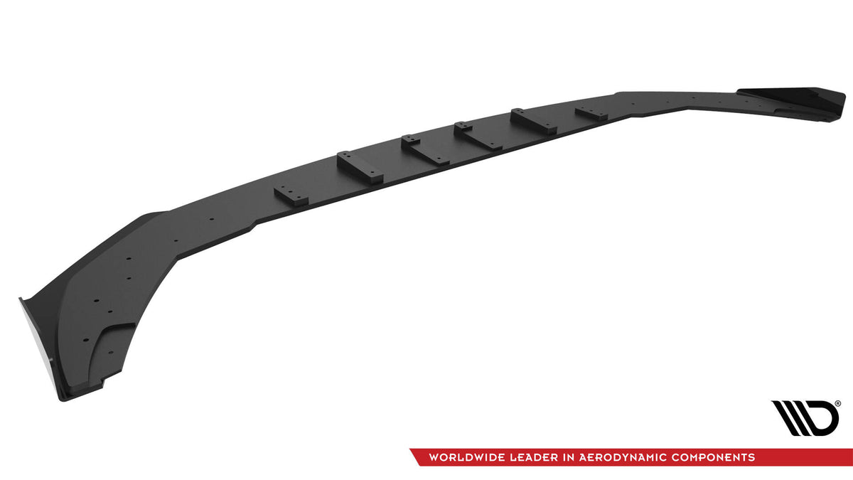 Maxton Design Street Pro Splitter Anteriore - BMW Serie 2 M-Pack - img 5