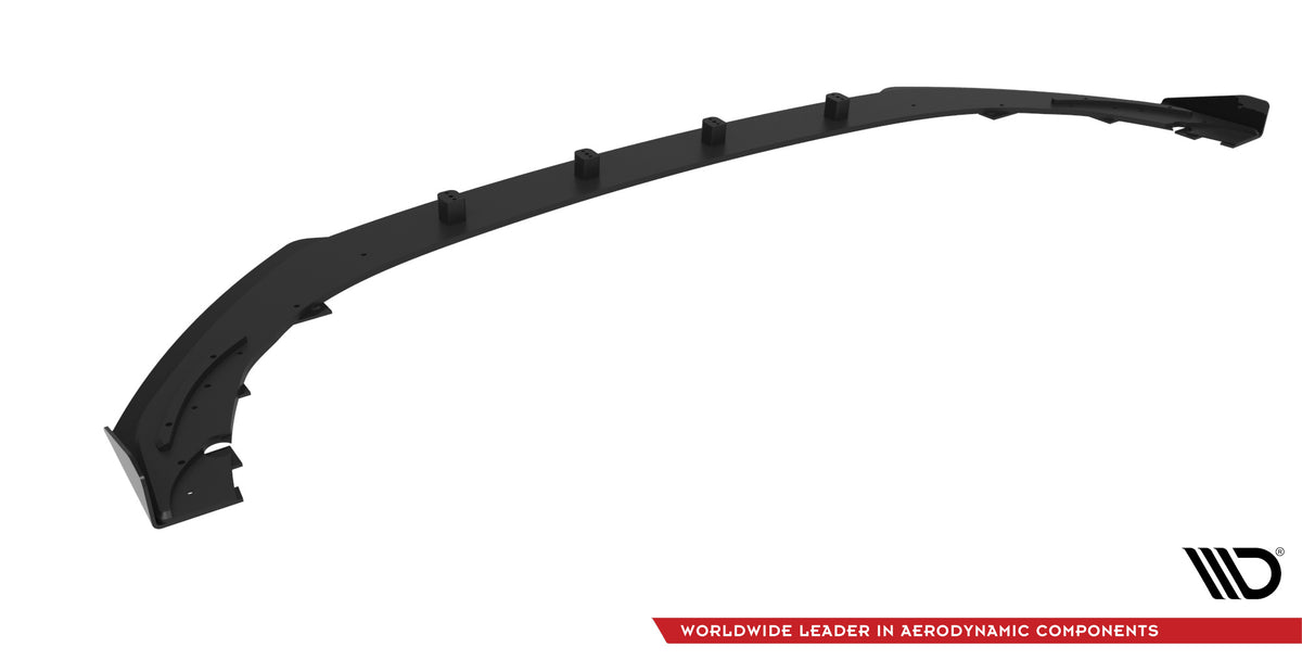 Maxton Design Street Pro Splitter Anteriore - Ford Mondeo Mk5 - img 5