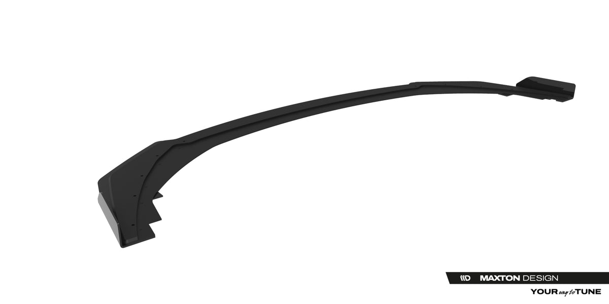 Maxton Design Street Pro Splitter Anteriore - Ford Mustang Dark Horse - img 9