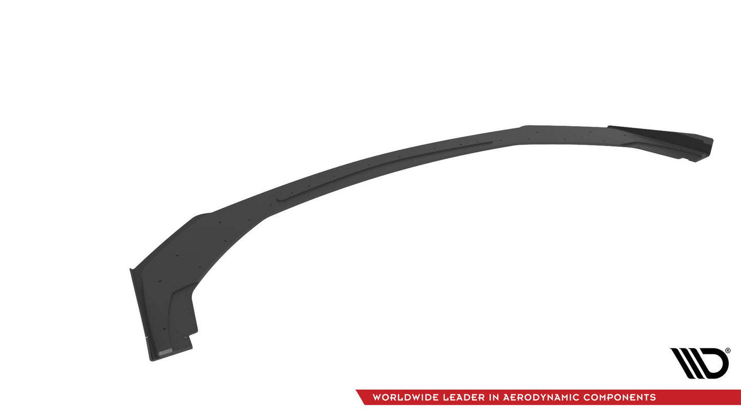 Maxton Design Street Pro Splitter Anteriore - Ford Mustang GT - img 6