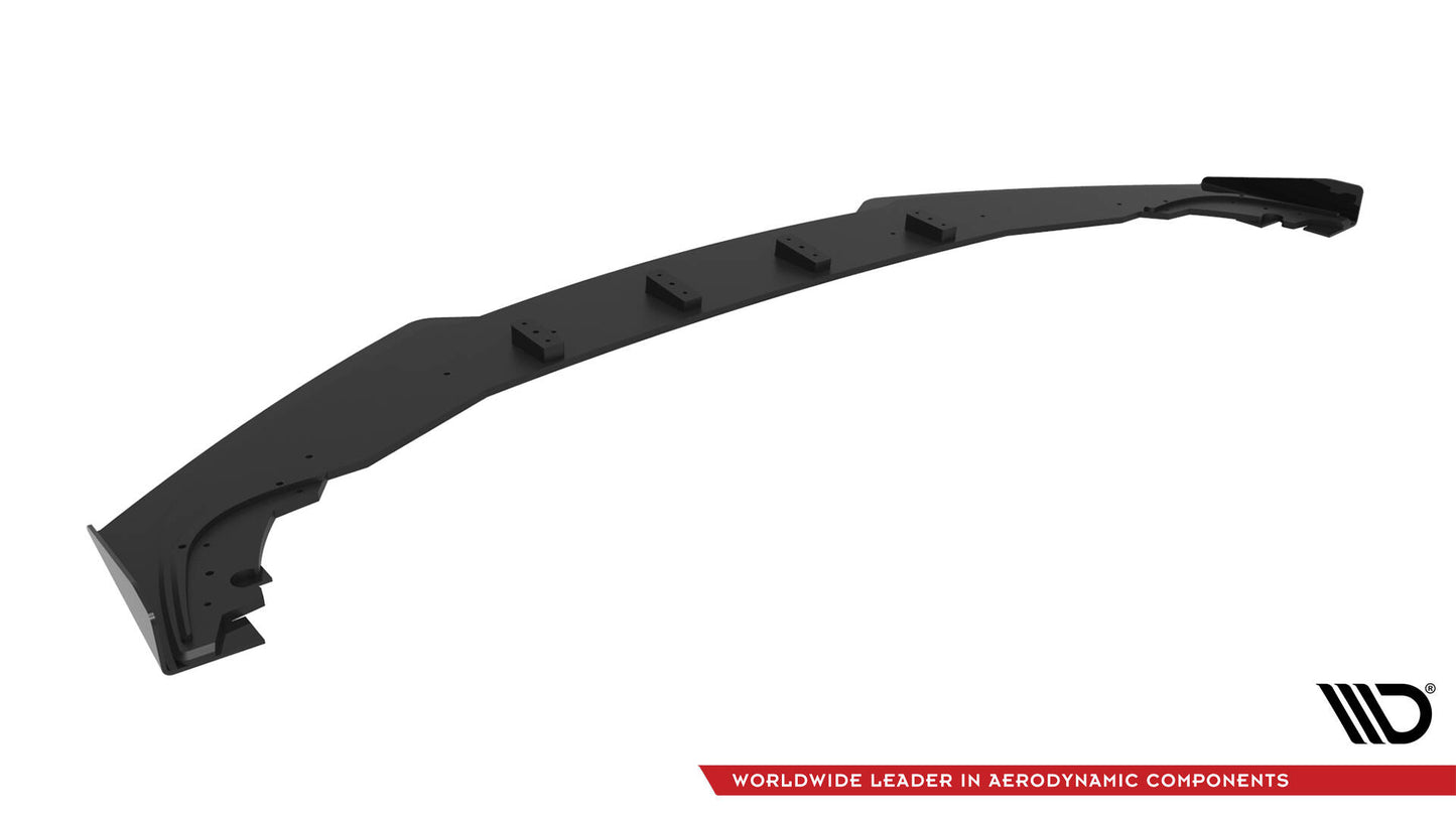 Maxton Design Street Pro Splitter Anteriore - Honda Civic Mk10 - img 5