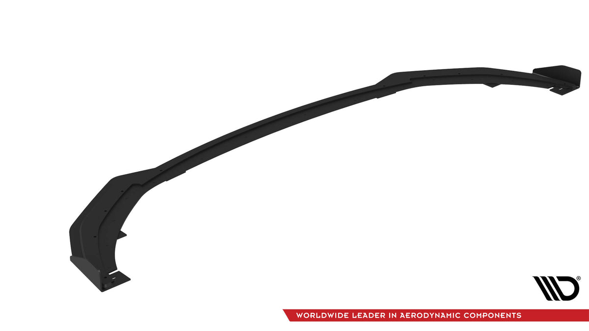 Maxton Design Street Pro Splitter Anteriore - Kia Stinger GT - img 6