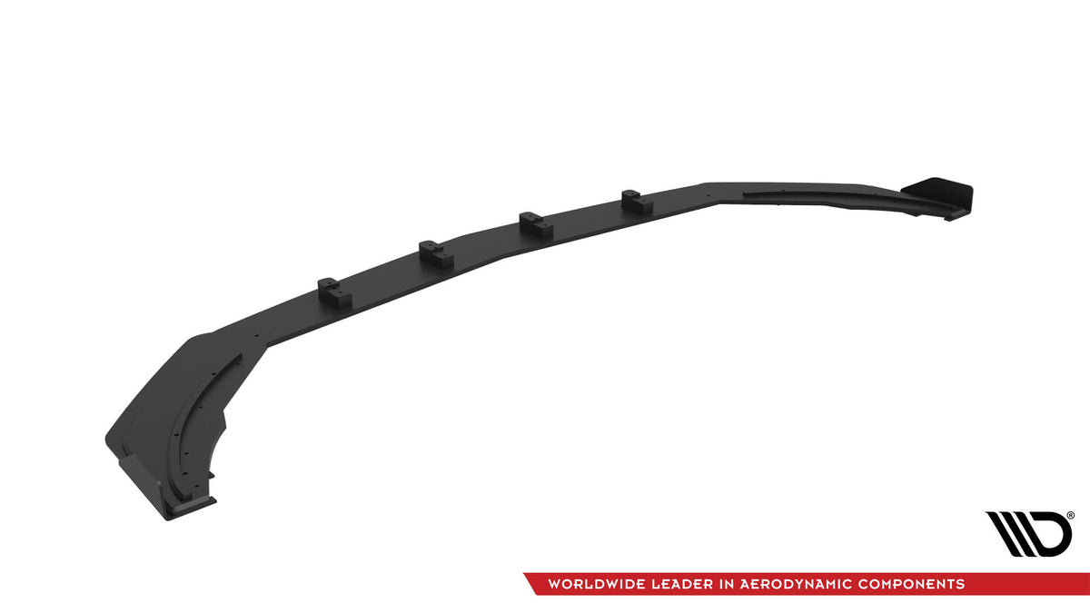 Maxton Design Street Pro Splitter Anteriore - Mercedes A Klasa A35 - img 7