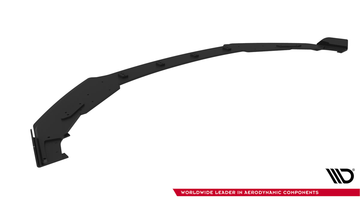 Maxton Design Street Pro Splitter Anteriore - Subaru BRZ Mk2 - img 7