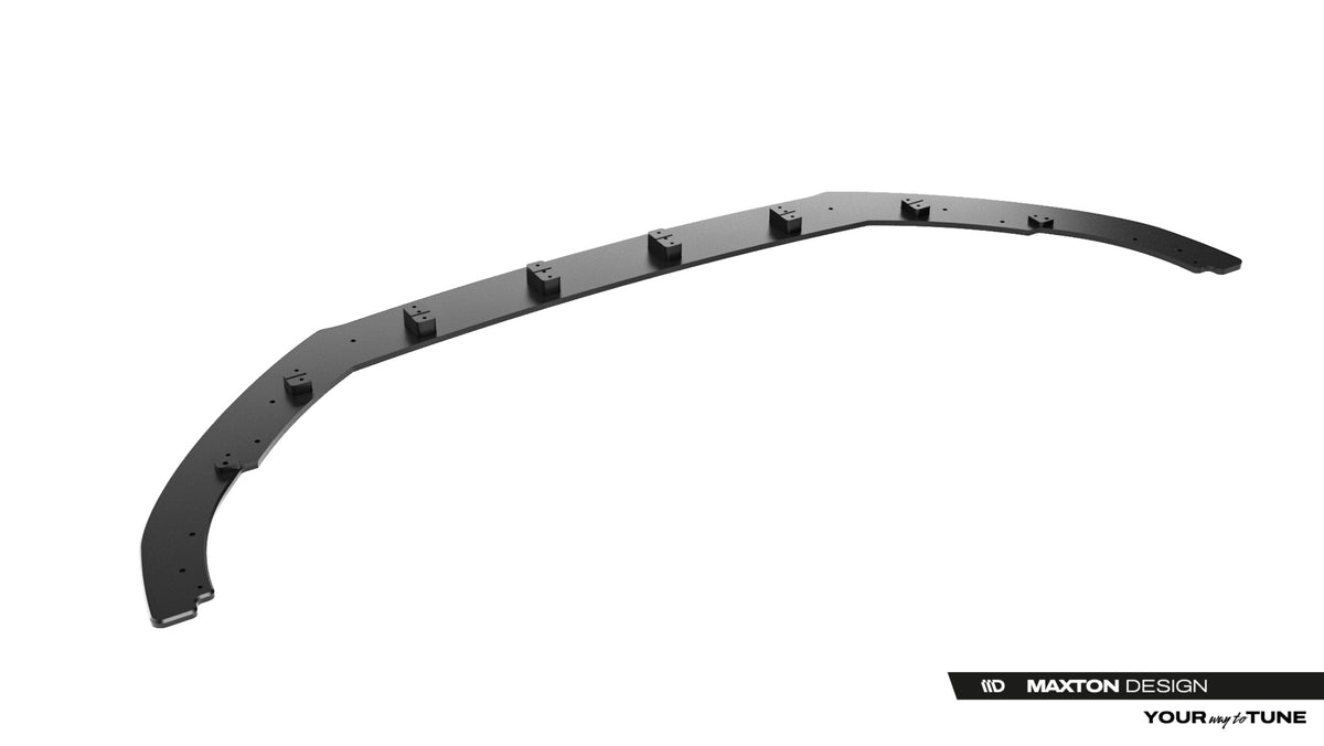 Maxton Design Street Pro Splitter Anteriore - Ford Focus ST Mk4 - img 7