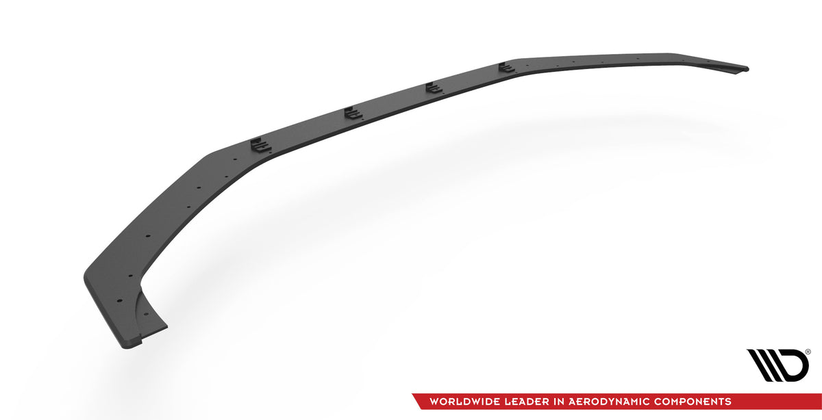Maxton Design Street Pro Splitter Anteriore - Hyundai I20 N Mk3 - img 5