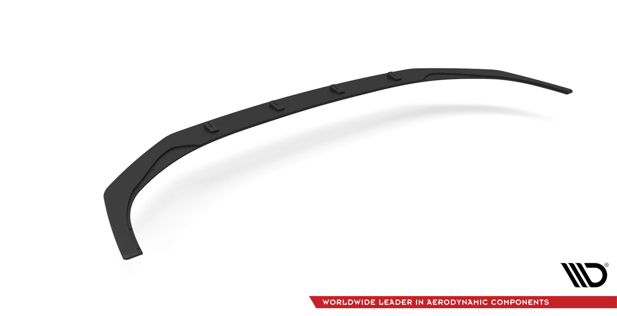 Maxton Design Street Pro Splitter Anteriore - Hyundai I30 N MK3 Facelift - img 5