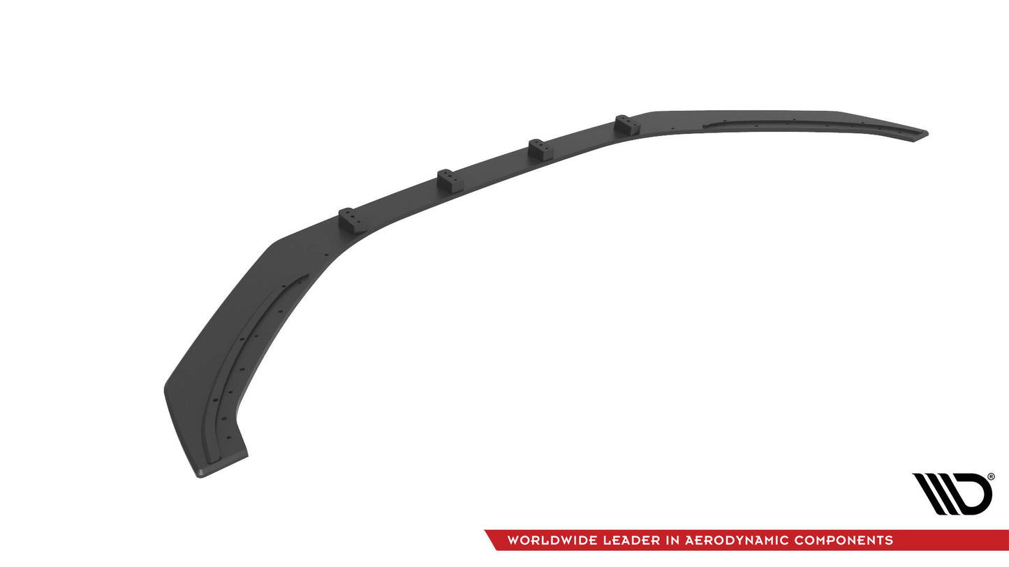 Maxton Design Street Pro Splitter Anteriore - Hyundai Veloster - img 5