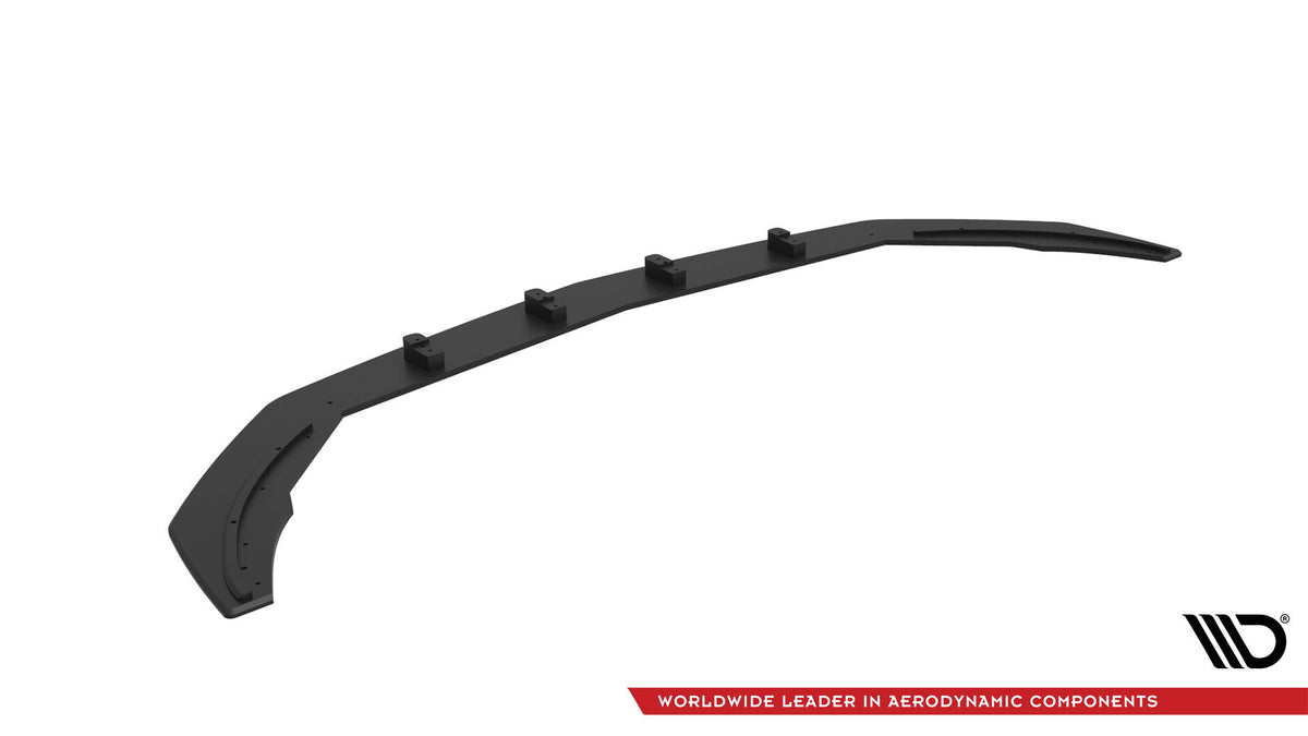 Maxton Design Street Pro Splitter Anteriore - Mercedes A Klasa A35 - img 5