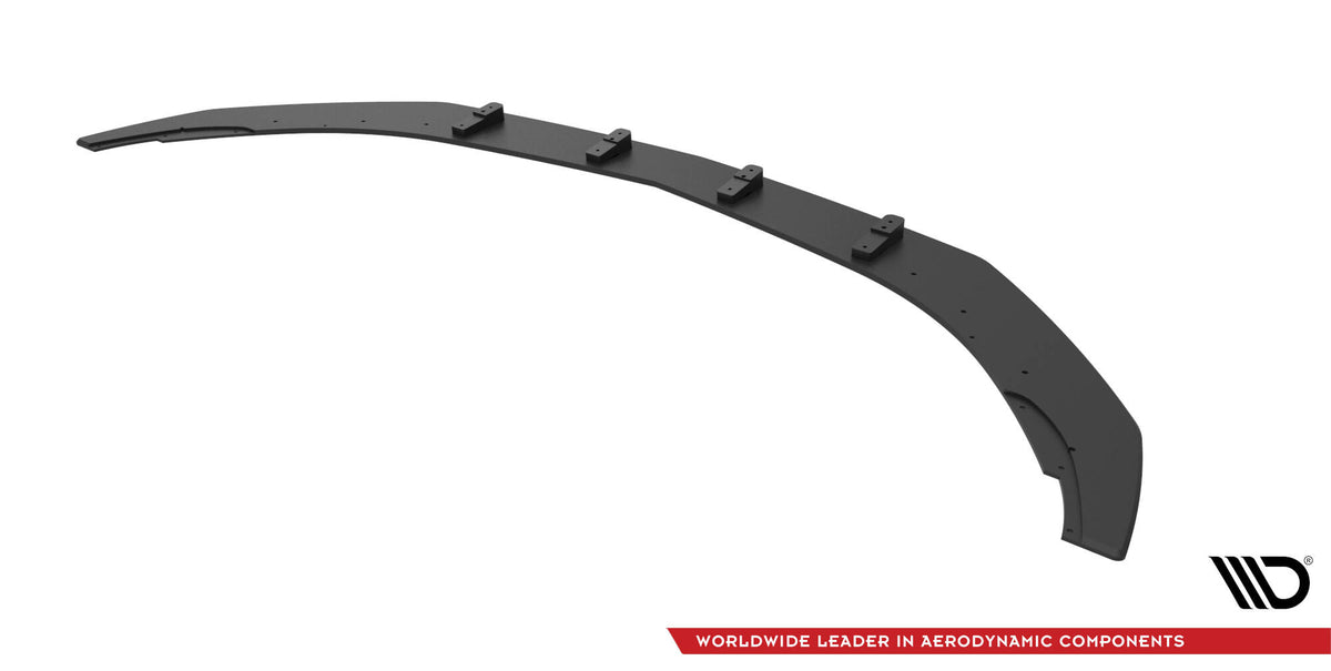 Maxton Design Street Pro Splitter Anteriore - Mercedes CLA AMG - img 5