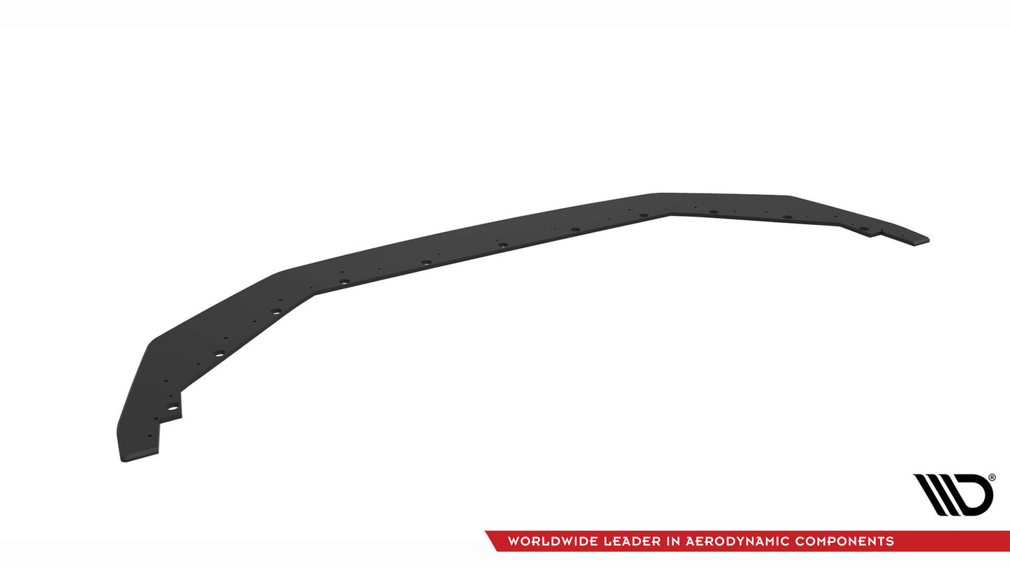 Maxton Design Street Pro Splitter Anteriore - Nissan GT-R - img 5