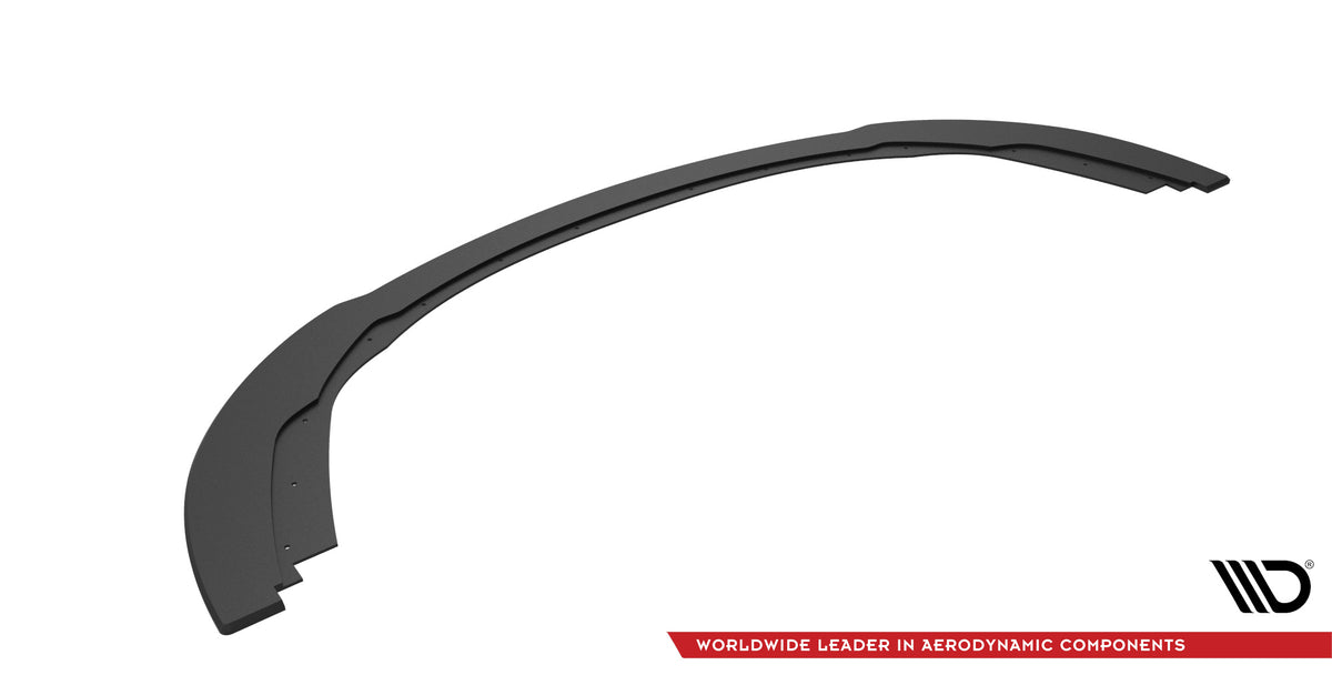 Maxton Design Street Pro Splitter Anteriore - Seat Ibiza Mk4 - img 5