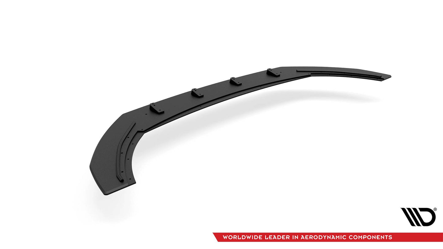 Maxton Design Street Pro Splitter Anteriore - Seat Leon FR Mk4 - img 4