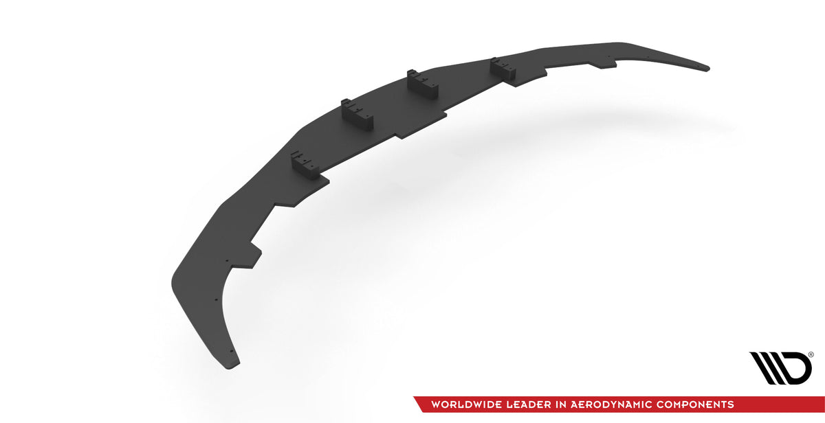 Maxton Design Street Pro Splitter Anteriore - Toyota Supra Mk5 - img 4