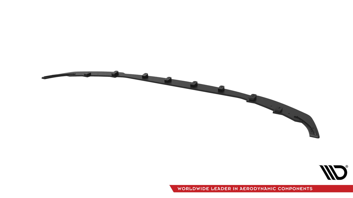 Maxton Design Street Pro Splitter Anteriore V.1 - BMW Serie 2 G87 - img 5