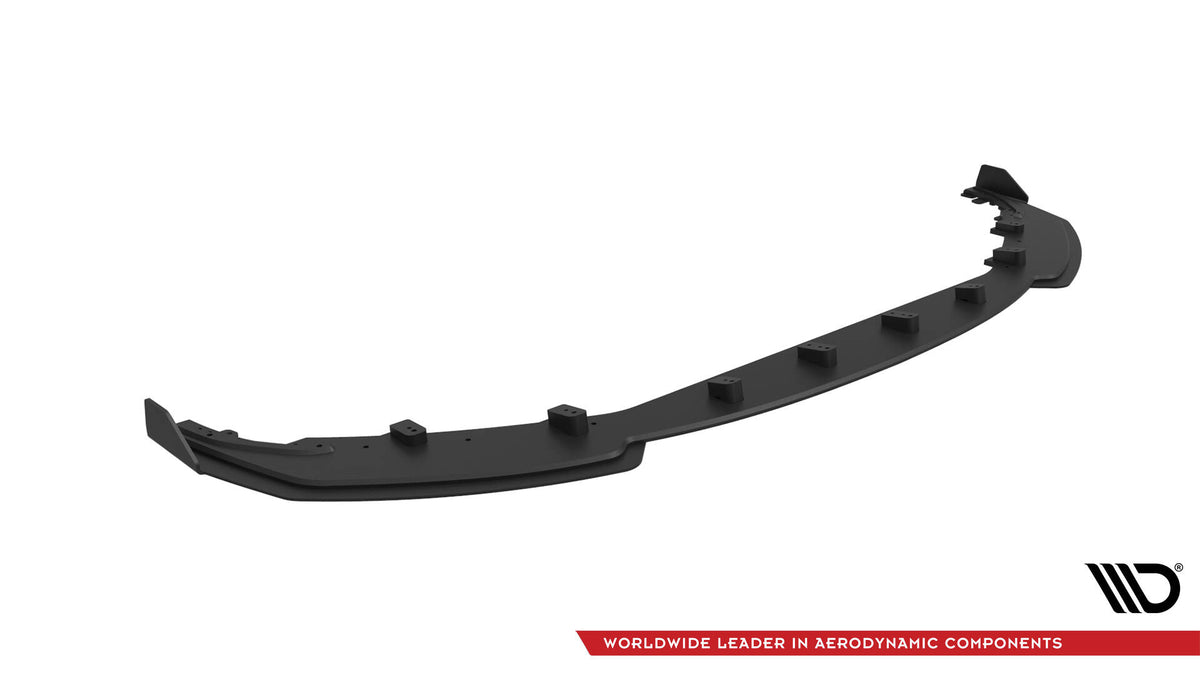 Maxton Design Street Pro Splitter Anteriore V.1 - BMW Serie 2 G87 - img 6