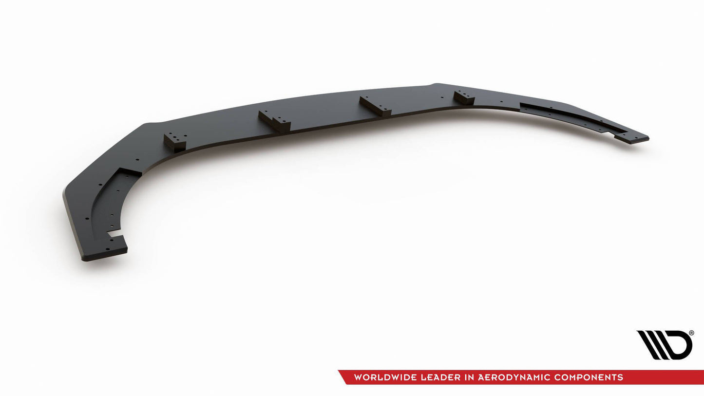 Maxton Design Street Pro Splitter Anteriore V.3 - Volkswagen Golf GTI Mk6 - img 6