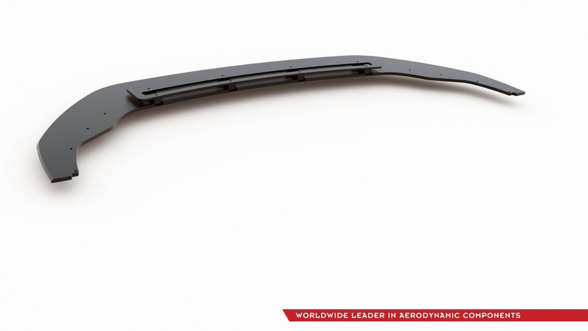Maxton Design Street Pro Splitter Anteriore - Volkswagen Golf GTI Mk7 - img 5