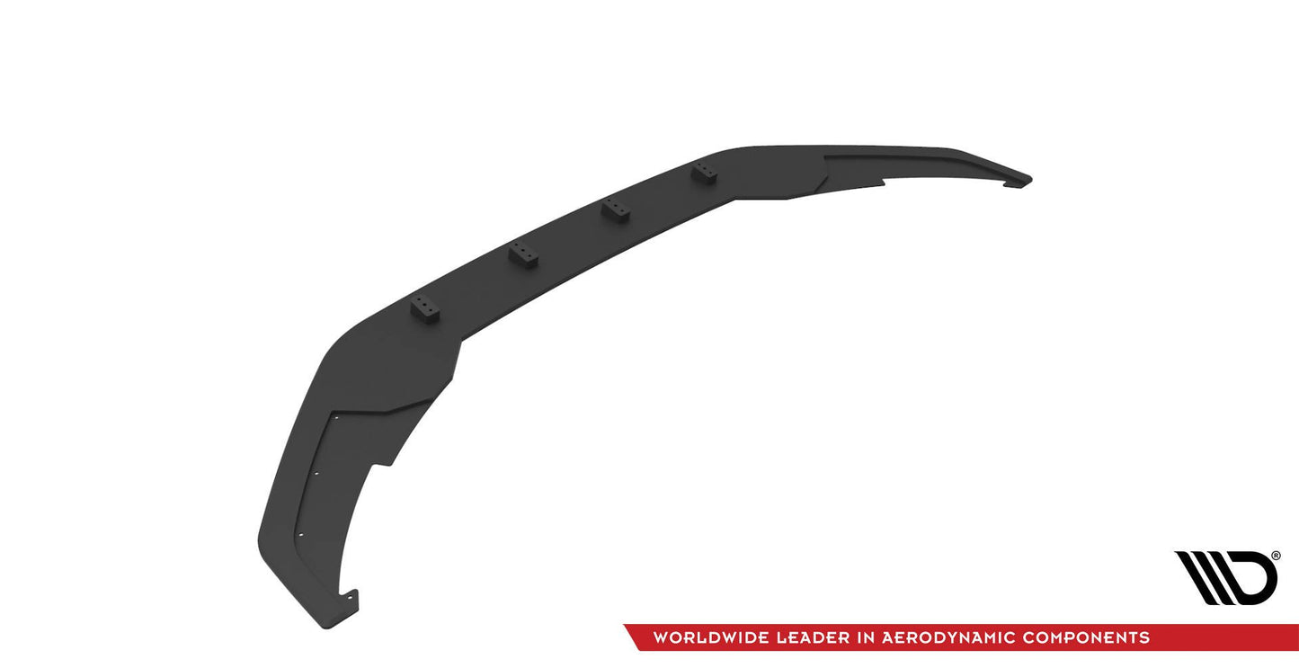 Maxton Design Street Pro Splitter Anteriore - Volkswagen Arteon R-Line Facelift - img 4