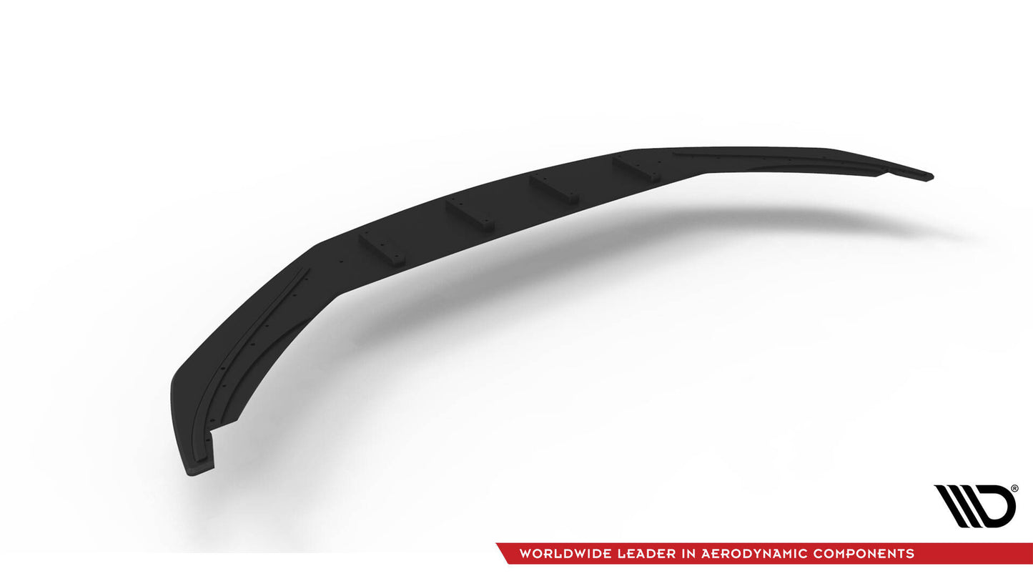 Maxton Design Street Pro Splitter Anteriore - Volkswagen Scirocco R Mk3 - img 5
