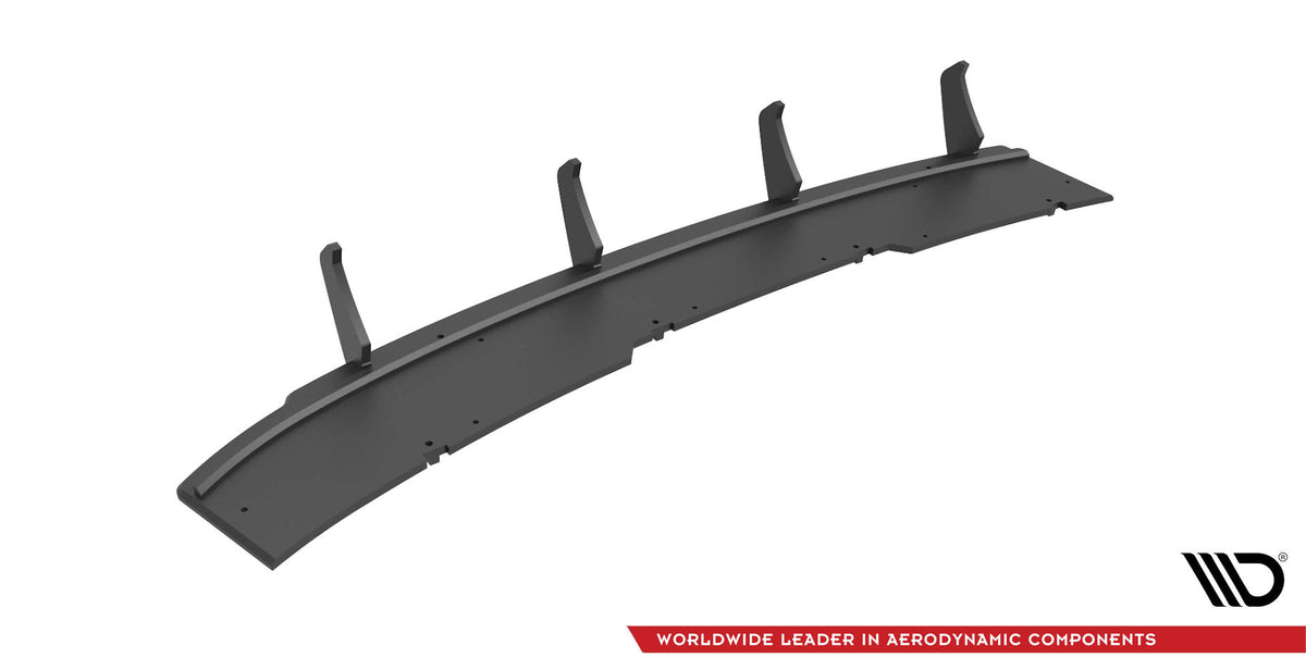 Maxton Design Street Pro Diffusore Post. - Mercedes A Klasa Standard - img 5