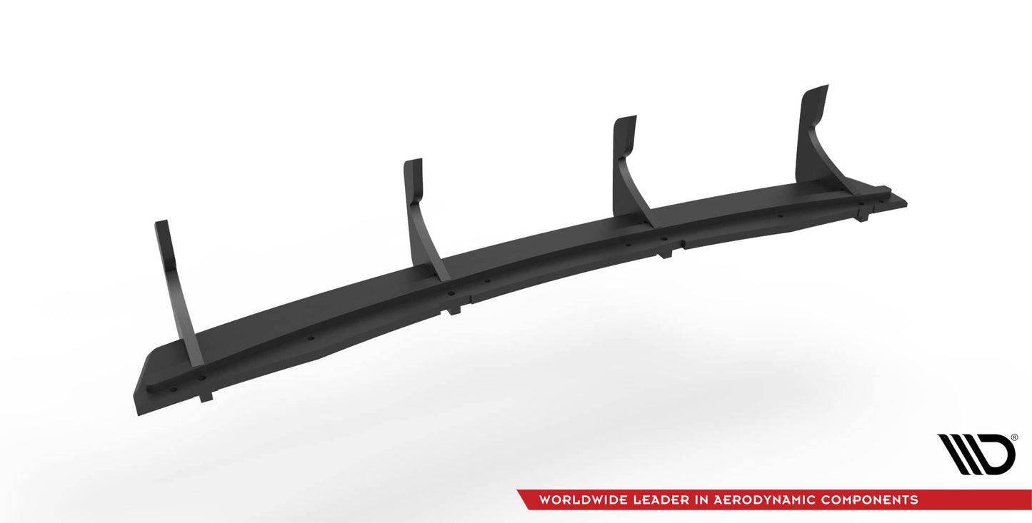 Maxton Design Street Pro Diffusore Post. - Audi A4 B7 - img 5