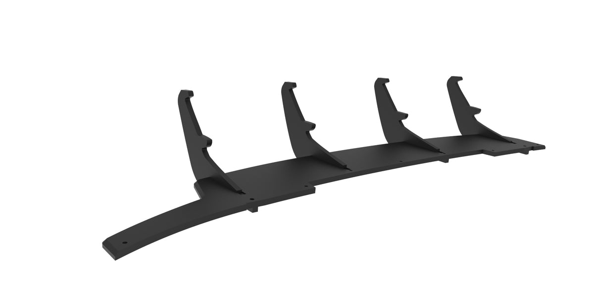 Maxton Design Street Pro Diffusore Post. - Audi A4 B8 FL - img 4