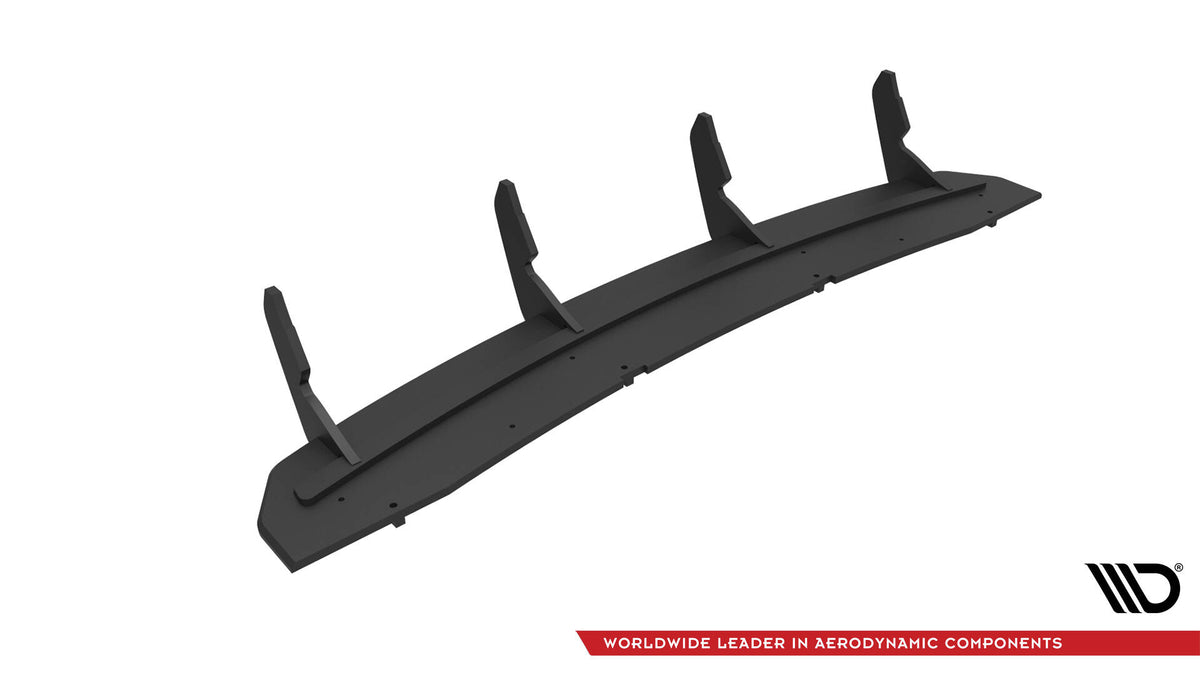 Maxton Design Street Pro Diffusore Post. - Audi A7 C7 - img 5
