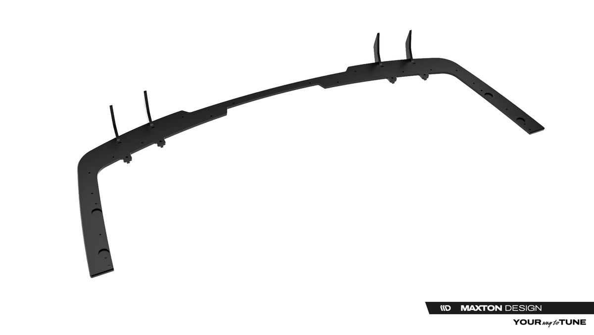 Maxton Design Street Pro Diffusore Post. - BMW Serie 2 F74 - img 6