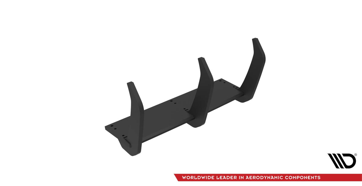 Maxton Design Street Pro Diffusore Post. - BMW Serie 4 G82 - img 4