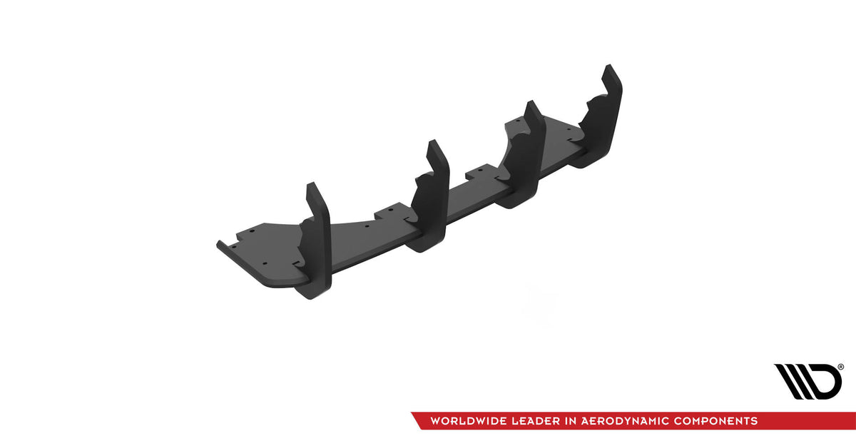 Maxton Design Street Pro Diffusore Post. - BMW Serie 5 F15 - img 4
