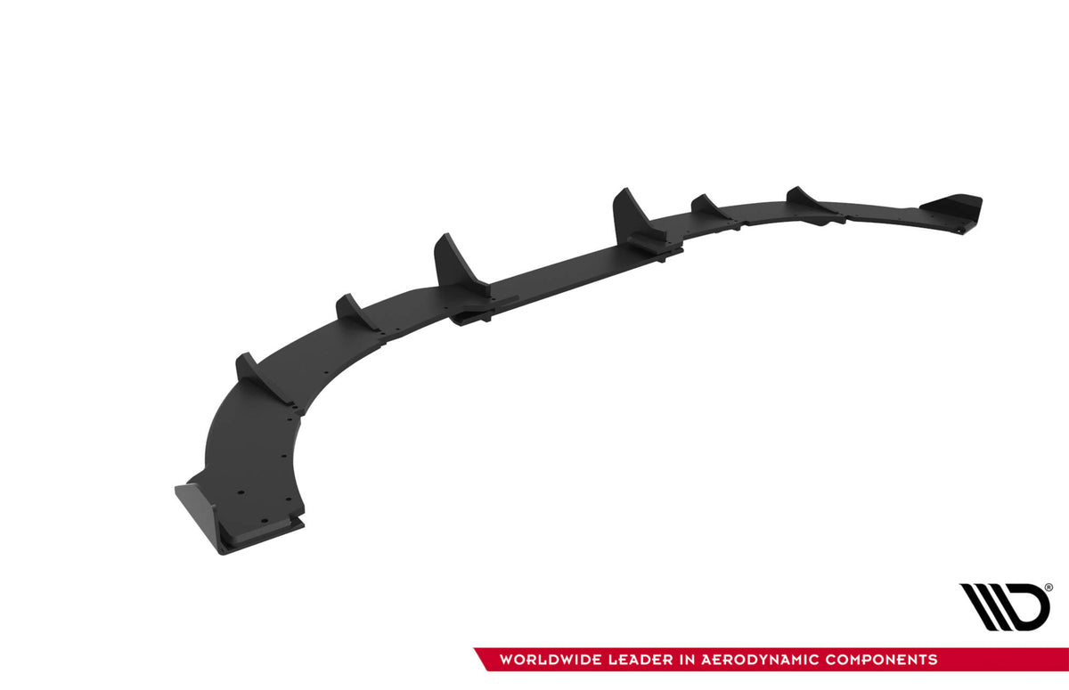 Maxton Design Street Pro Diffusore Post. - Ford Focus ST Mk3 Facelift - img 8
