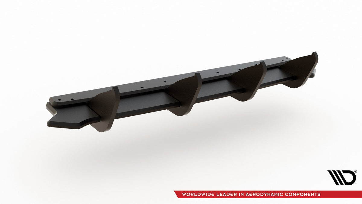 Maxton Design Street Pro Diffusore Post. - Ford Focus ST Mk4 - img 8