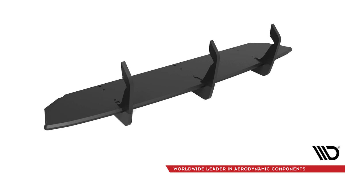 Maxton Design Street Pro Diffusore Post. - Mercedes E Klasa Estate - img 5