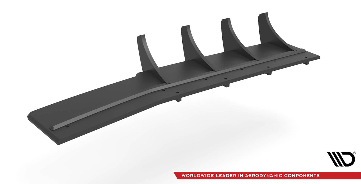 Maxton Design Street Pro Diffusore Post. - Seat Ibiza Cupra MK3 - img 4