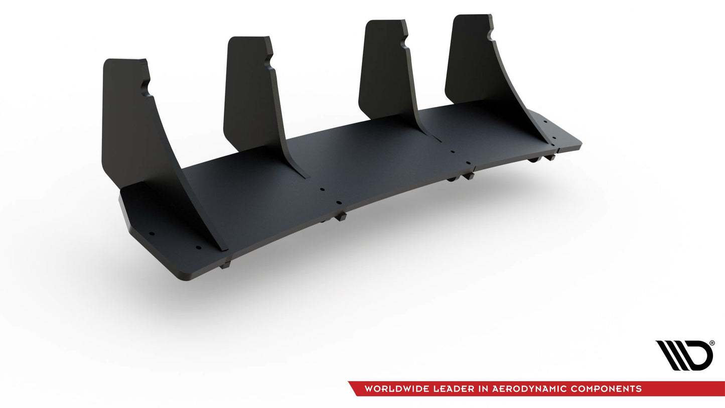 Maxton Design Street Pro Diffusore Post. V.2 - Audi A3 8V - img 6