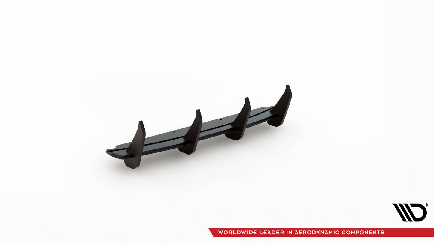 Maxton Design Street Pro Diffusore Post. V.3 - BMW Serie 1 F20- F21 - img 6