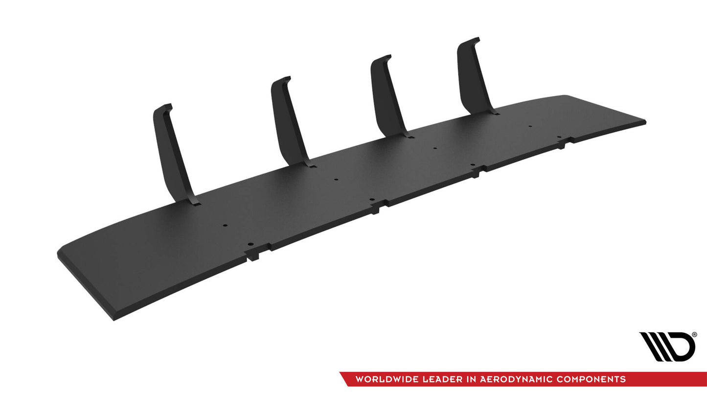 Maxton Design Street Pro Diffusore Post. V.3 - Volkswagen Golf GTI Mk8 - img 4