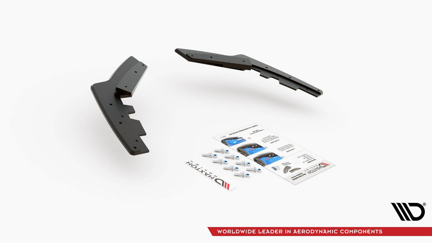 Maxton Design Street Pro Posteriore - BMW Serie 1 F20 M135I - img 6