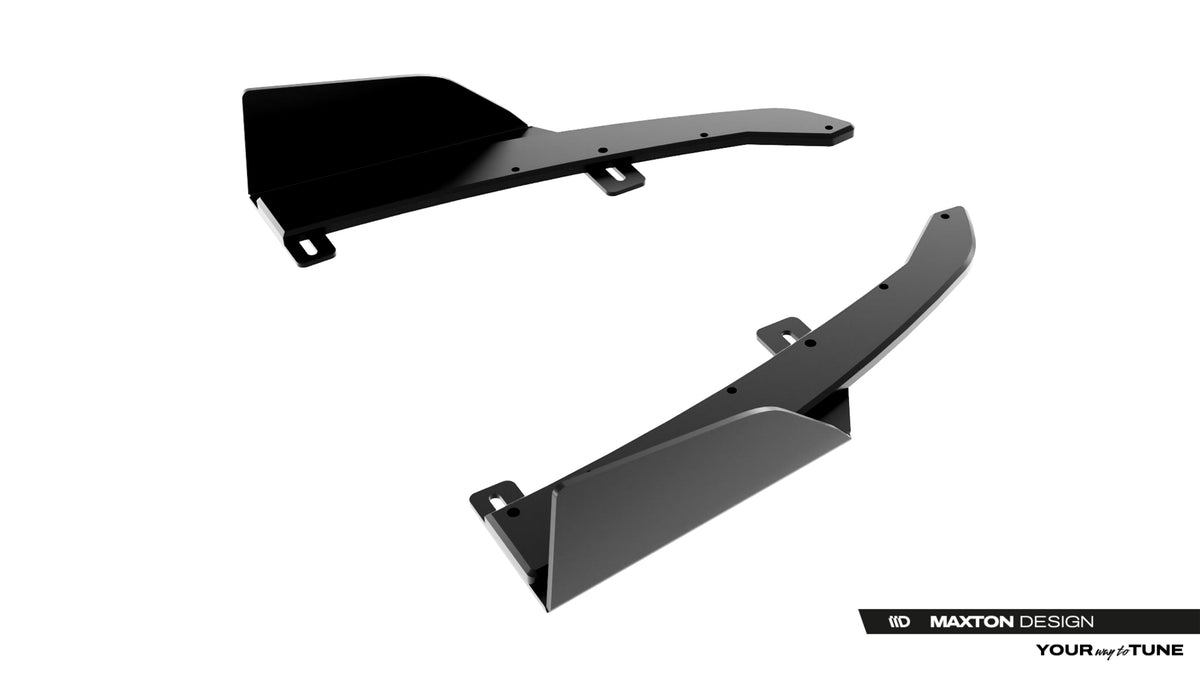 Maxton Design Street Pro Posteriore - Audi A5 S-Line - img 6
