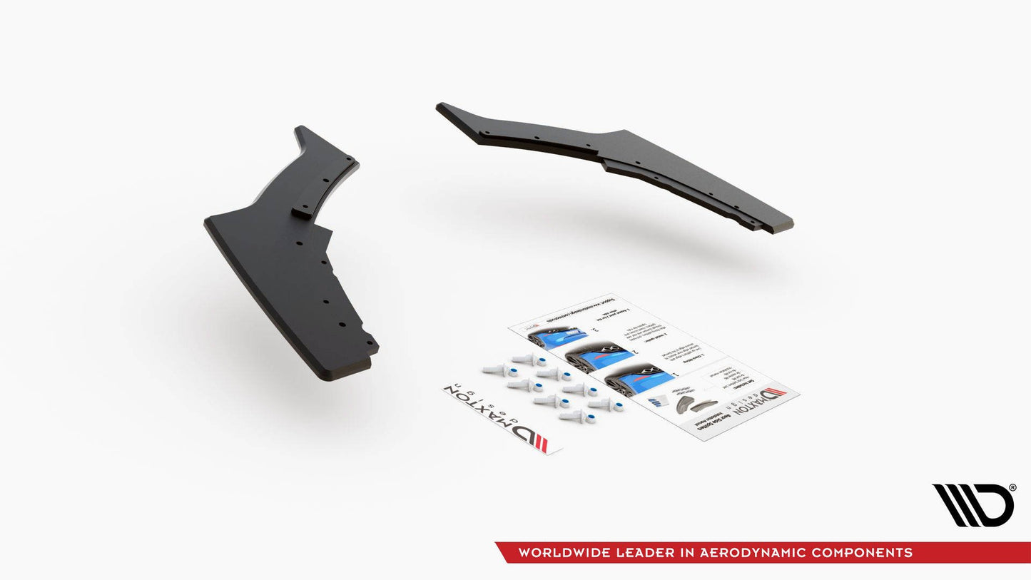Maxton Design Street Pro Posteriore V.3 - BMW Serie 1 F20- F21 Facelift - img 5