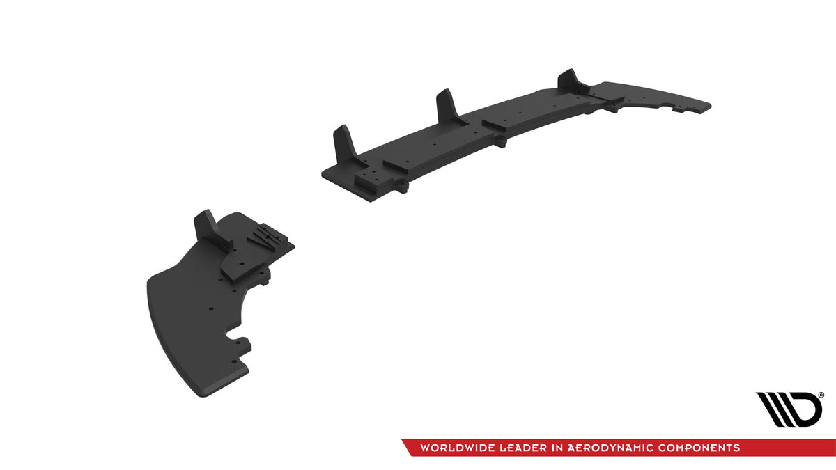 Maxton Design Street Pro Posteriore - Ford Fiesta ST Mk8 - img 5