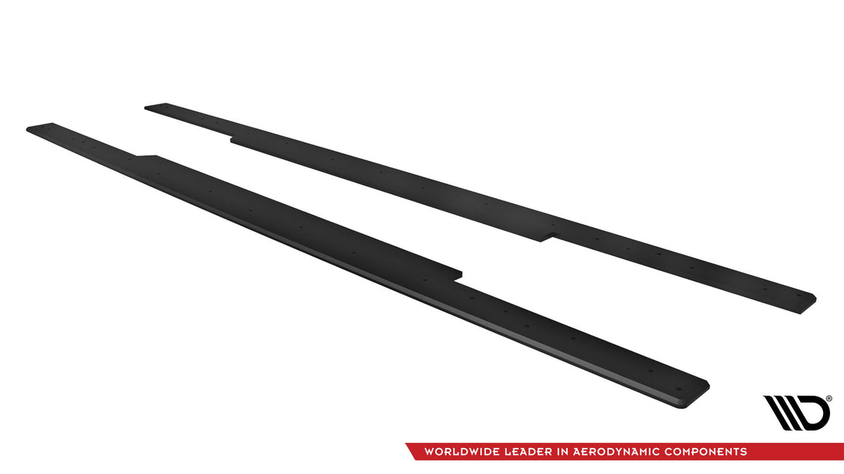 Maxton Design Street Pro Minigonne - BMW Serie 2 Standard - img 5