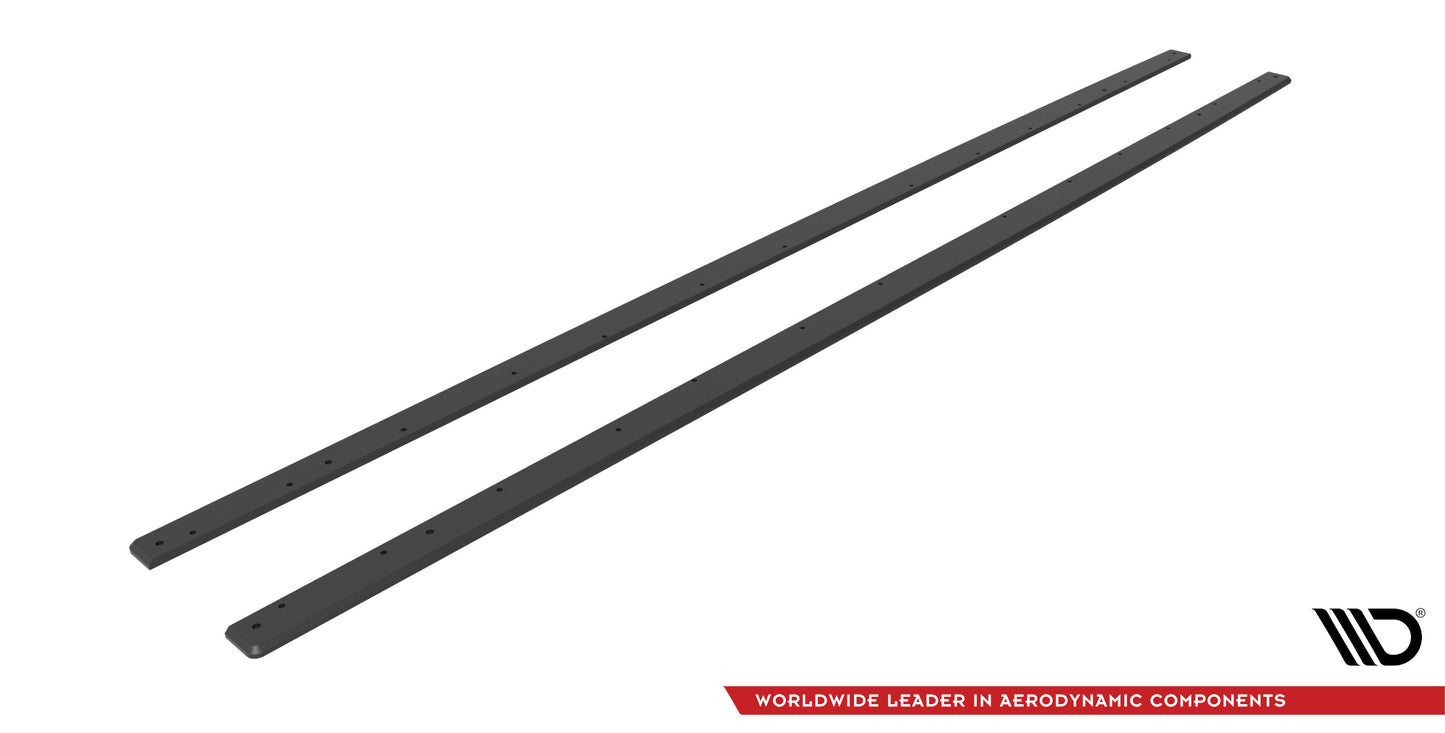 Maxton Design Street Pro Minigonne - BMW Serie 2 M-Pack - img 5