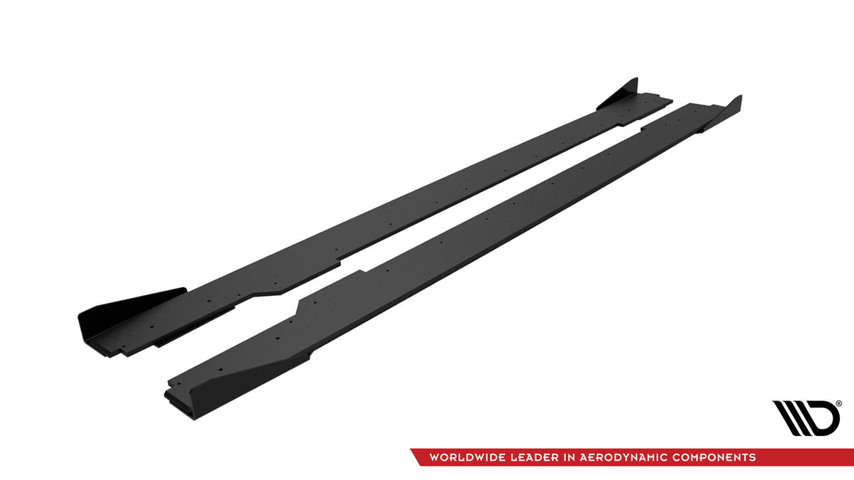 Maxton Design Street Pro Minigonne - Audi A5 8T - img 5