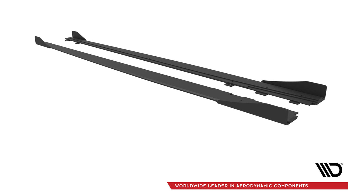 Maxton Design Street Pro Minigonne - Audi A3 8V - img 4